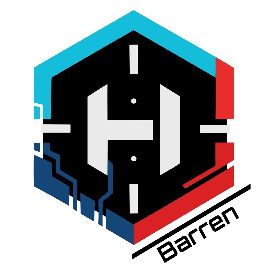 Identité graphique officielle de Barren