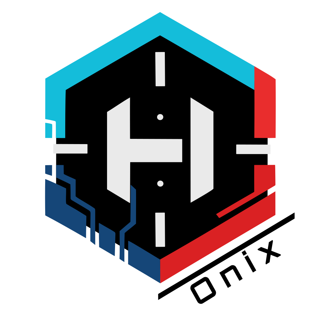 Identité graphique officielle de Onix