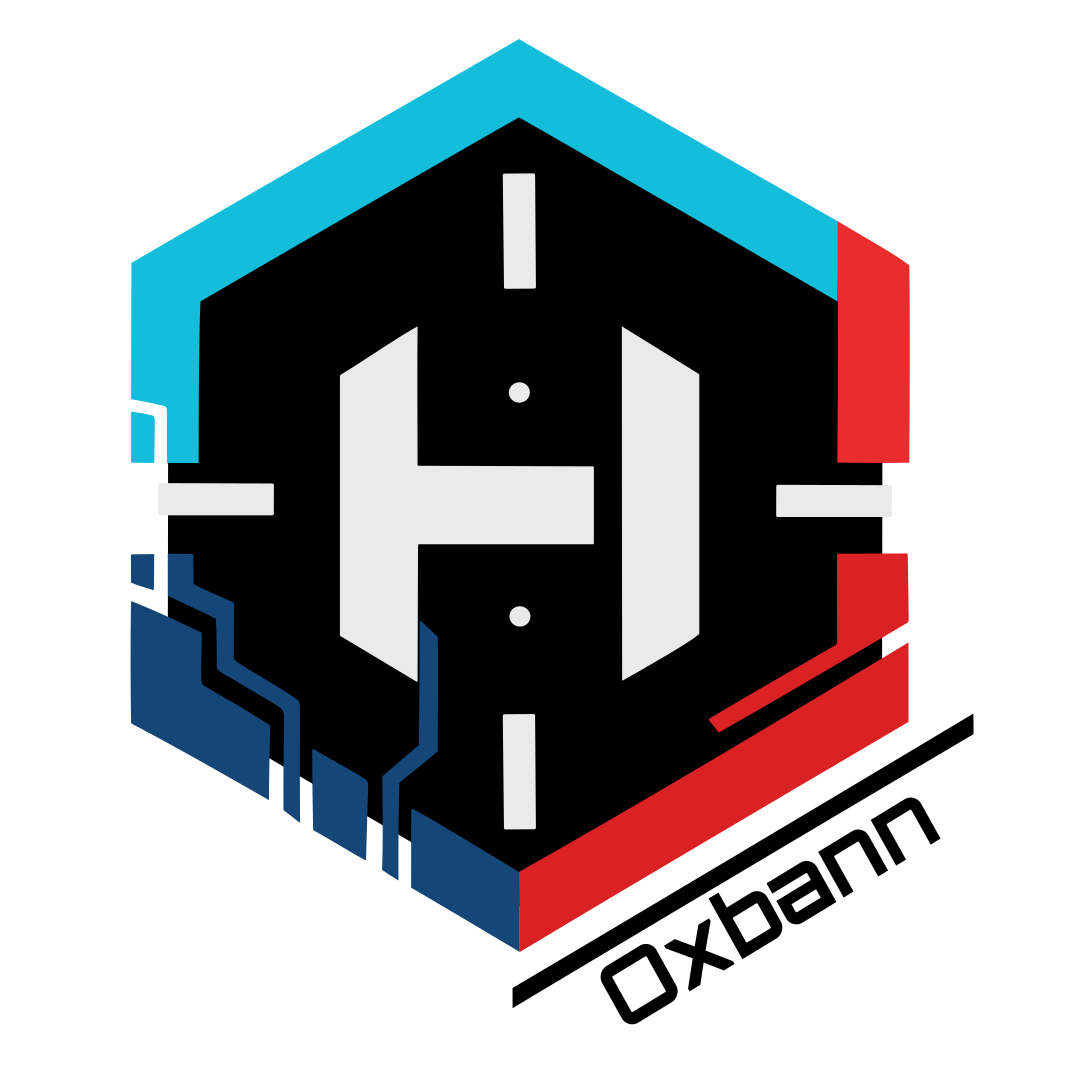 Identité graphique officielle de Oxbann