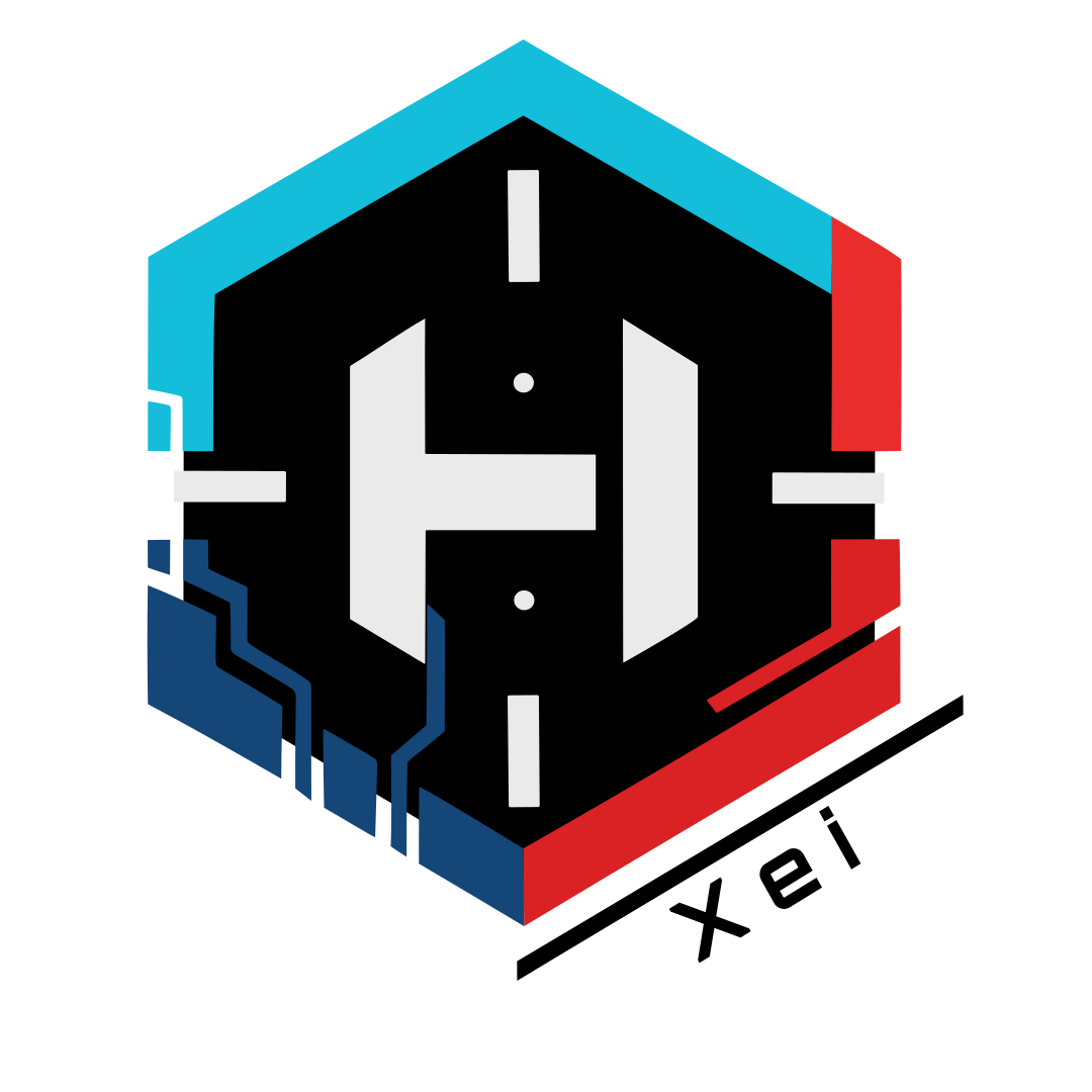 Identité graphique officielle de Xei